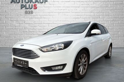 Ford Focus Gebrauchtwagen
