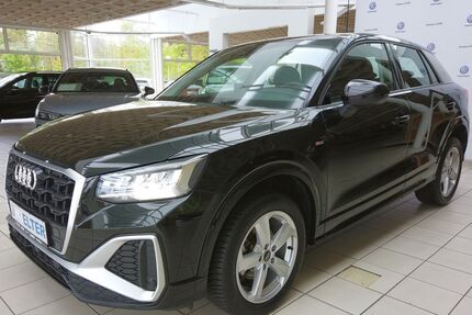 Audi Q2 Gebrauchtwagen