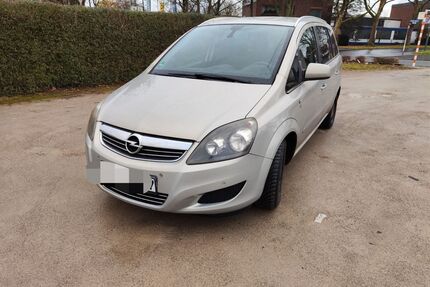 Opel Zafira Gebrauchtwagen