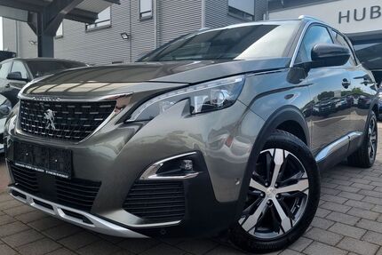 Peugeot 3008 Gebrauchtwagen