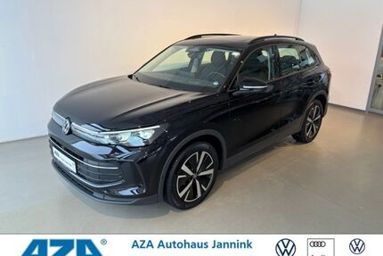 VW Tiguan Gebrauchtwagen