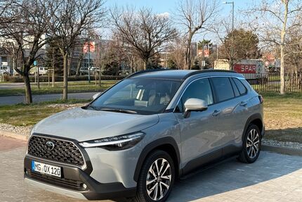 Toyota Corolla Cross Gebrauchtwagen