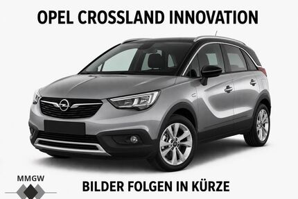 Opel Crossland (X) Gebrauchtwagen