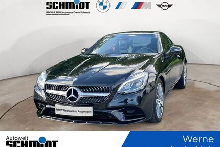 Mercedes-Benz SLC 200 Gebrauchtwagen