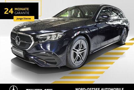 Mercedes-Benz E 220 Gebrauchtwagen