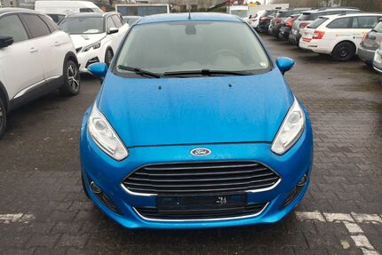 Ford Fiesta Gebrauchtwagen