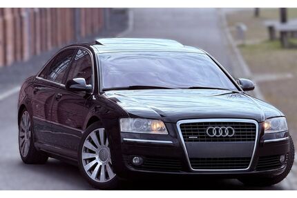 Audi A8 Gebrauchtwagen