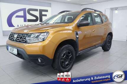 Dacia Duster Gebrauchtwagen