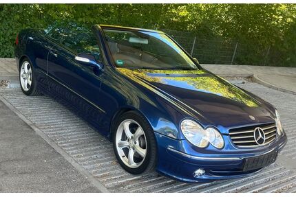 Mercedes-Benz CLK 200 Gebrauchtwagen