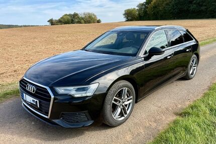 Audi A6 Gebrauchtwagen