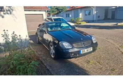 Mercedes-Benz SLK 230 Gebrauchtwagen