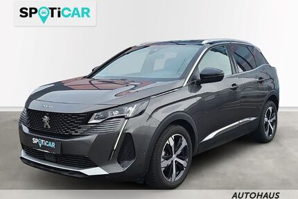 Peugeot 3008 Gebrauchtwagen
