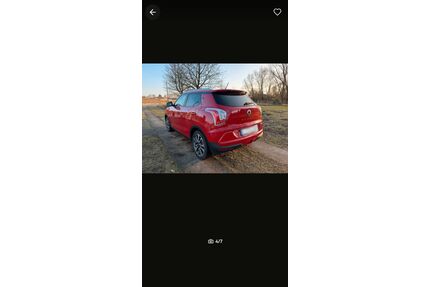 SsangYong Tivoli Gebrauchtwagen