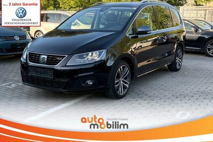 Seat Alhambra Gebrauchtwagen