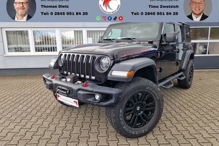 Jeep Wrangler Gebrauchtwagen