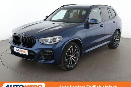 BMW X3 M40 Gebrauchtwagen