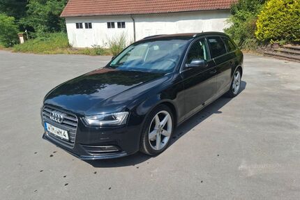 Audi A4 Gebrauchtwagen