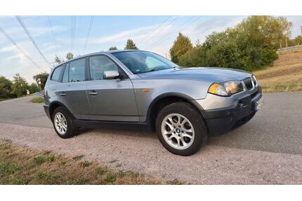 BMW X3 Gebrauchtwagen