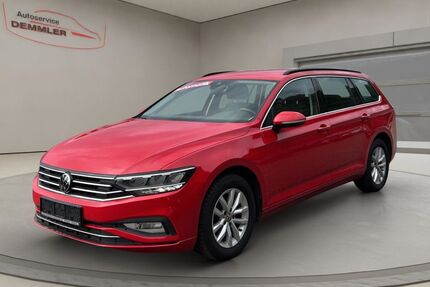 VW Passat Gebrauchtwagen