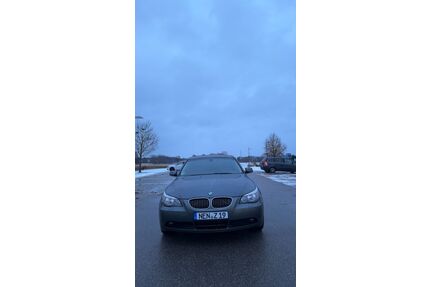 BMW 523 Gebrauchtwagen