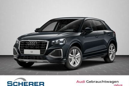 Audi Q2 Gebrauchtwagen