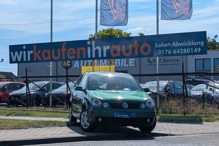 VW Polo Gebrauchtwagen