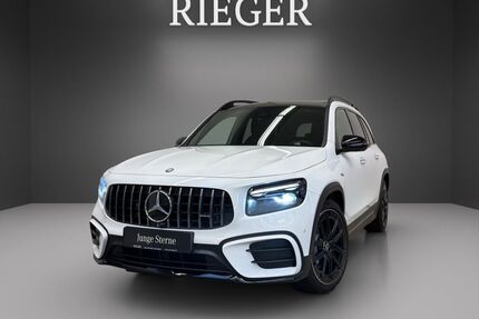 Mercedes-Benz GLB 35 AMG Gebrauchtwagen