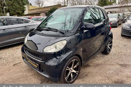 Smart ForTwo Gebrauchtwagen
