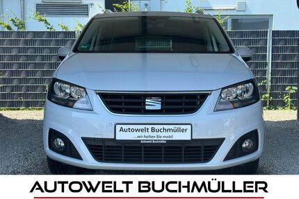 Seat Alhambra Gebrauchtwagen