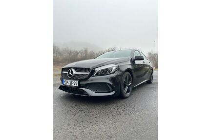 Mercedes-Benz A 180 Gebrauchtwagen