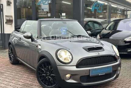 Mini Cooper S Cabrio Gebrauchtwagen