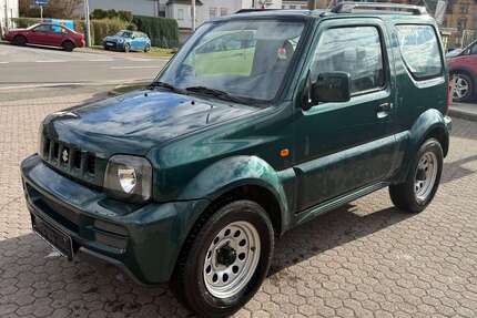 Suzuki Jimny Gebrauchtwagen