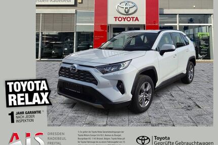 Toyota RAV 4 Gebrauchtwagen