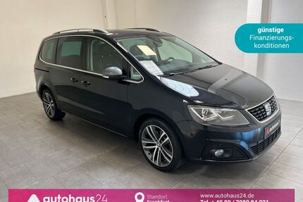 Seat Alhambra Gebrauchtwagen