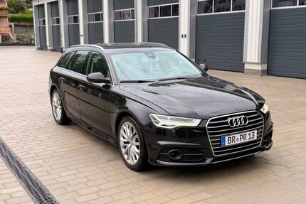 Audi A6 Gebrauchtwagen