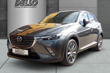 Mazda CX-3 Gebrauchtwagen