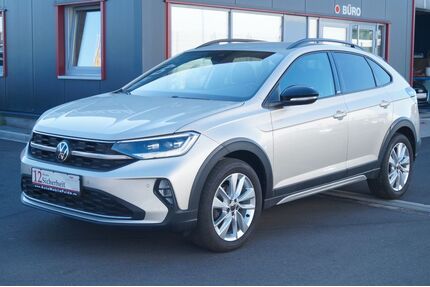 VW Taigo Gebrauchtwagen