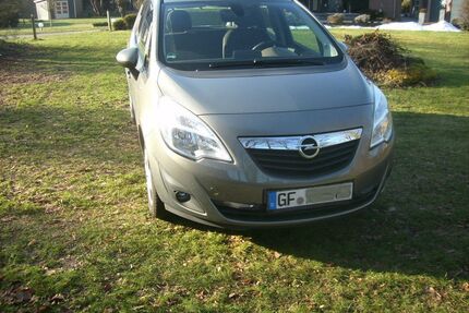 Opel Meriva Gebrauchtwagen