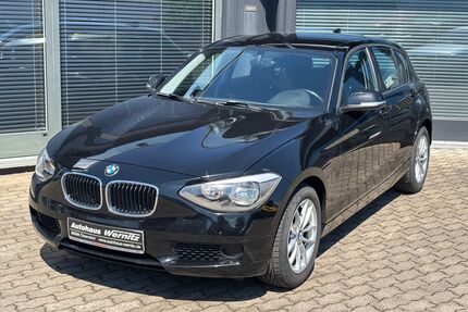 BMW 116 Gebrauchtwagen