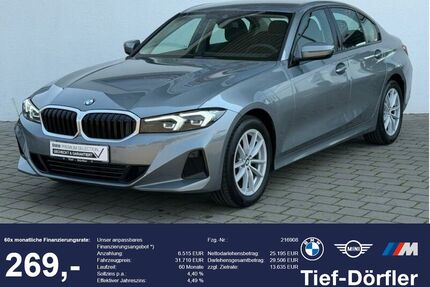 BMW 318 Gebrauchtwagen