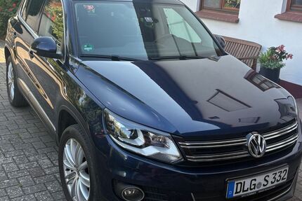 VW Tiguan Gebrauchtwagen