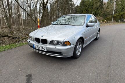 BMW 520 Gebrauchtwagen