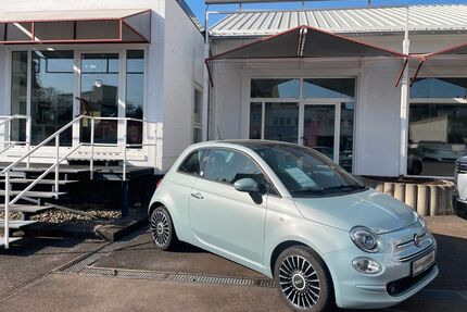 Fiat 500 Gebrauchtwagen