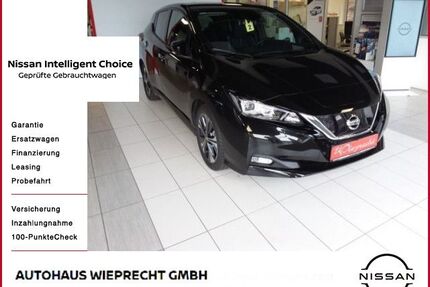 Nissan Leaf Gebrauchtwagen