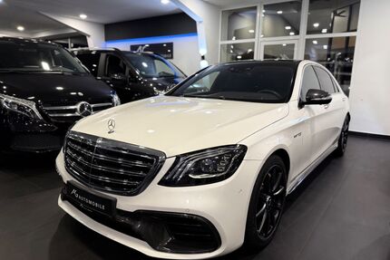 Mercedes-Benz S 63 AMG Gebrauchtwagen