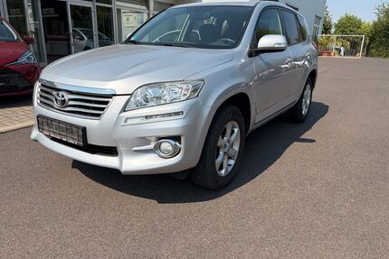 Toyota RAV 4 Gebrauchtwagen
