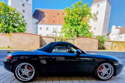 Porsche Boxster Gebrauchtwagen