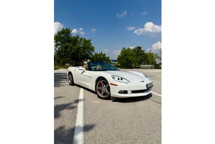 Corvette C6 Gebrauchtwagen