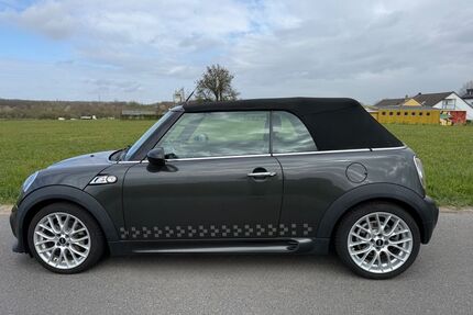Mini Cooper S Cabrio Gebrauchtwagen