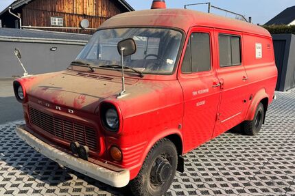 Ford Transit Gebrauchtwagen